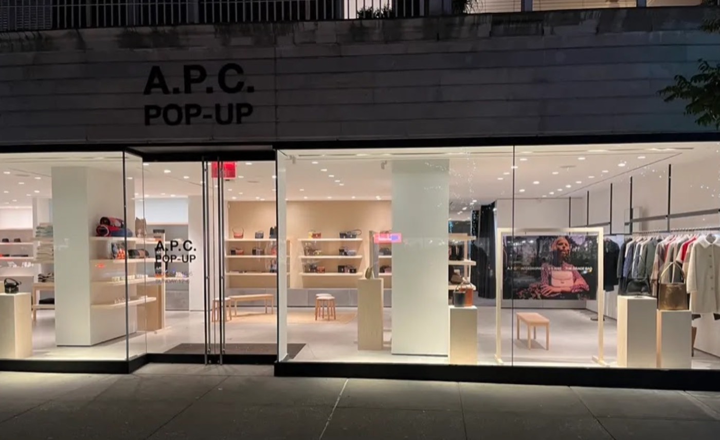 Popup Fit Out