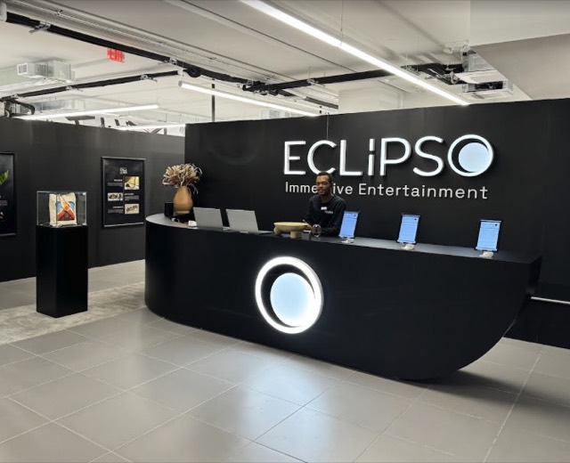 How Pop Up Masters Built Eclipso: An Immersive Experience… – photo 1