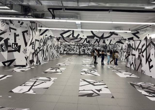 How Pop Up Masters Built Eclipso: An Immersive Experience… – photo 10